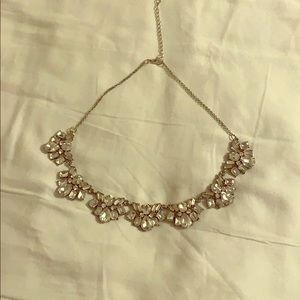 Art  deco statement necklace